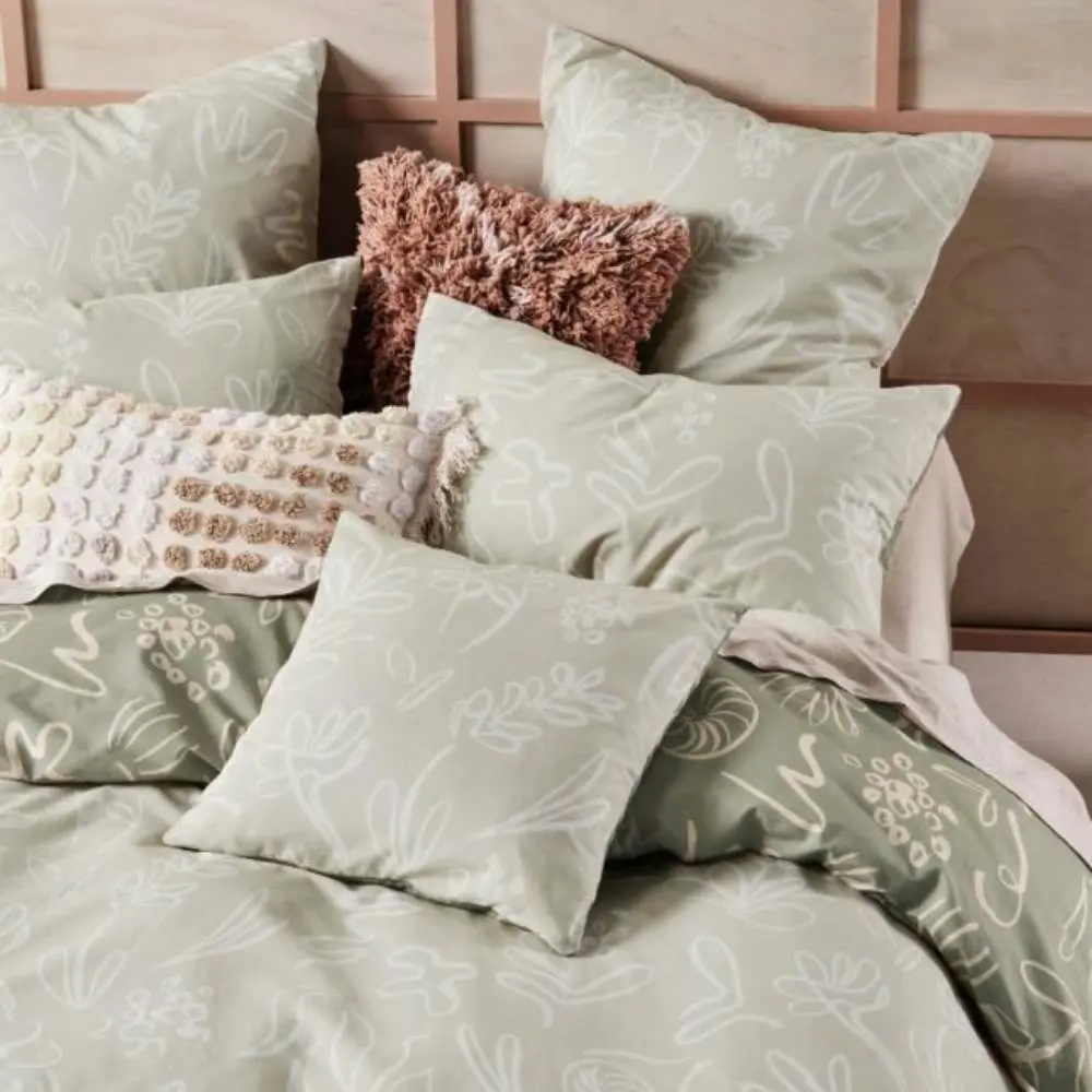 Linen House Adley Quilt Cover Set