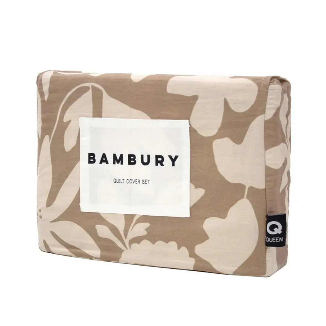 Bambury Muir Quilt Cover Set