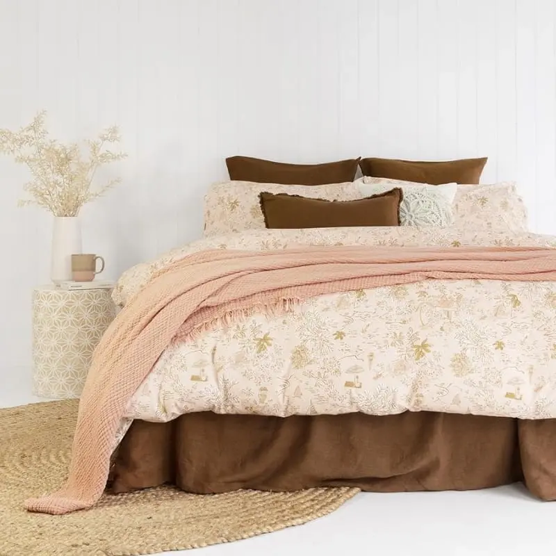 Bambury Paradise Quilt Cover Set