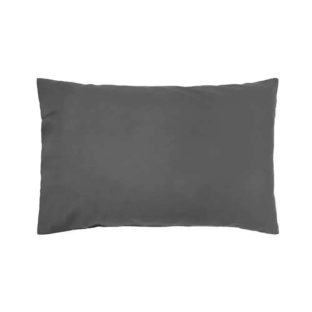 Bambury Melville Charcoal Quilt Cover Set