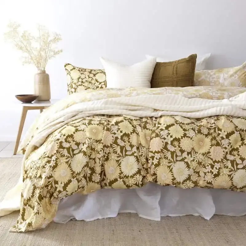 Bambury Daphne Quilt Cover Set