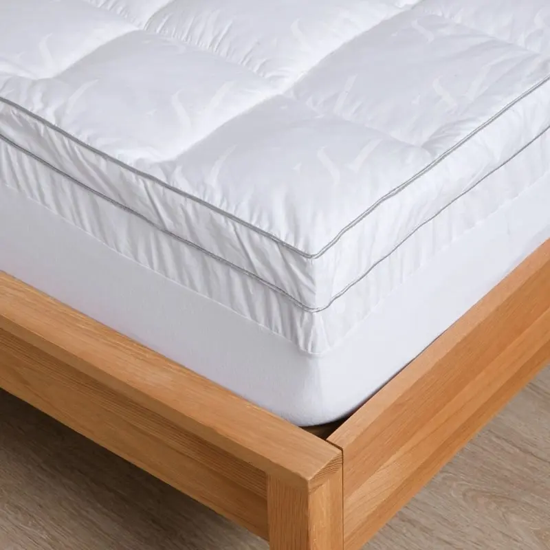 Accessorize Cluster Fibre Mattress Topper