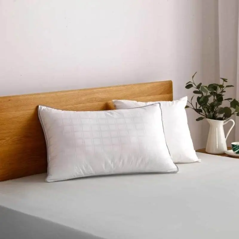 Accessorize Deluxe Hotel Firm Pillow