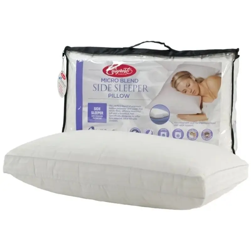 Easyrest Microblend Side Sleeper Pillow (1 Left)