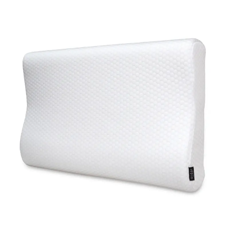 Ardor Cooling Memory Foam Contoured Pillow