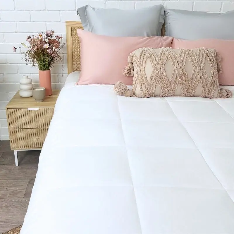 Sienna Living Winter Bamboo Quilt