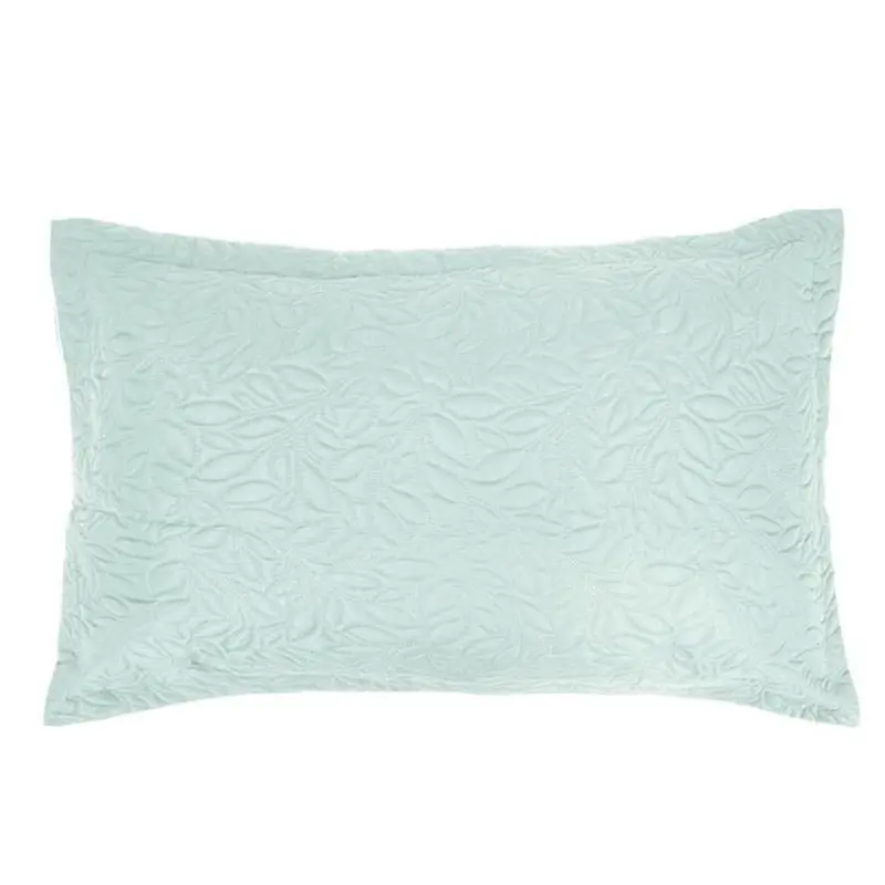 Bambury Botanica Glacier Coverlet