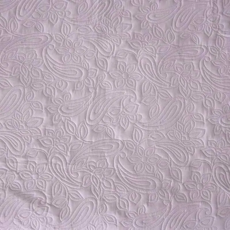 Bambury Paisley Dusk Coverlet