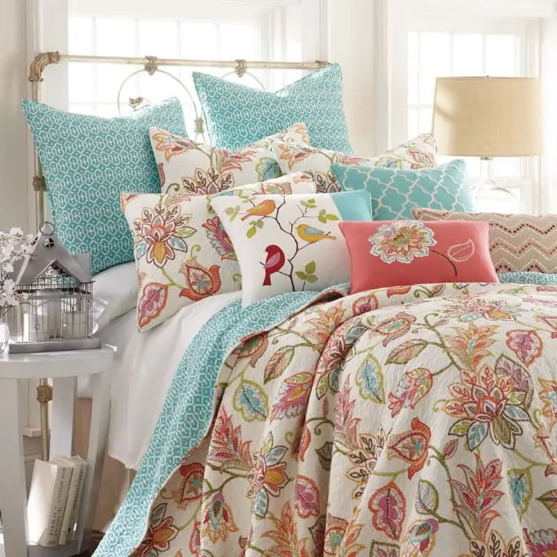 Classic Quilts Sophia Coverlet Set