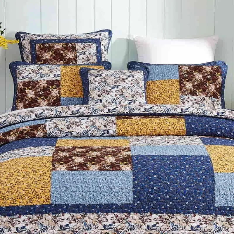 Classic Quilts Sycamore Coverlet Set