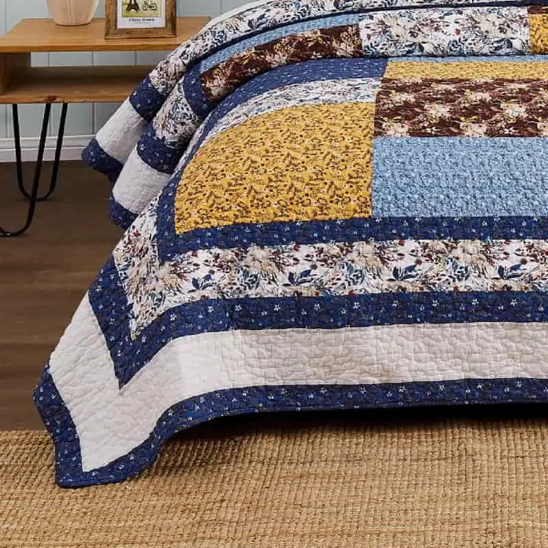 Classic Quilts Sycamore Coverlet Set