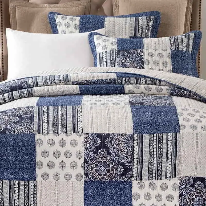 Classic Quilts Horizon Coverlet Set