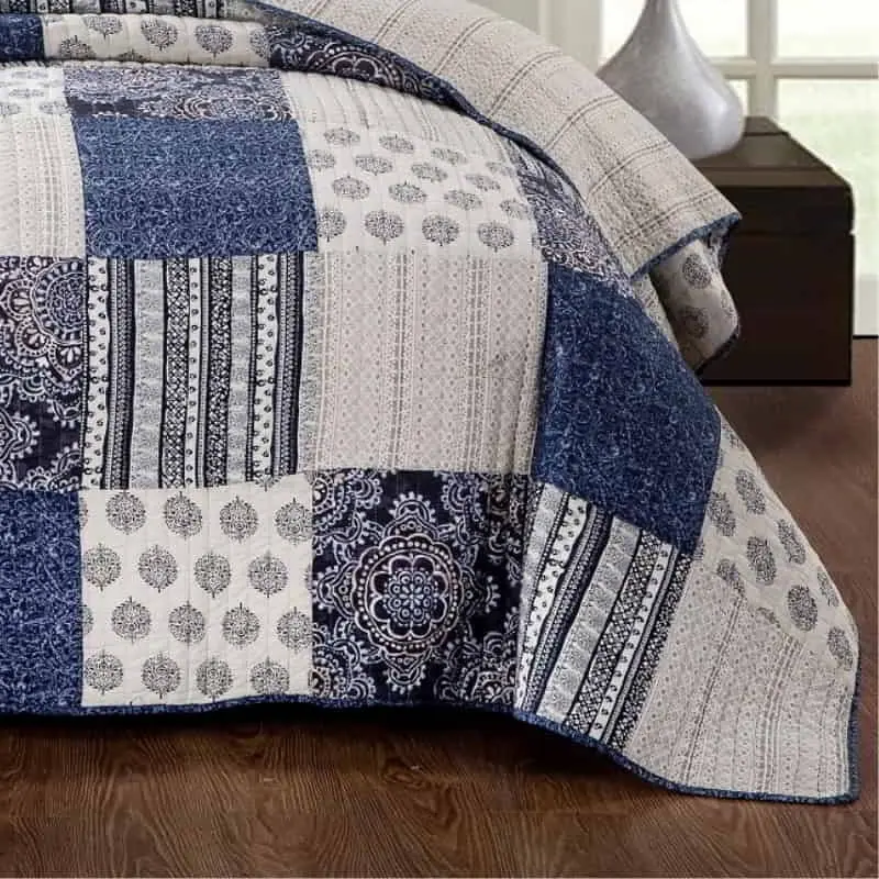 Classic Quilts Horizon Coverlet Set