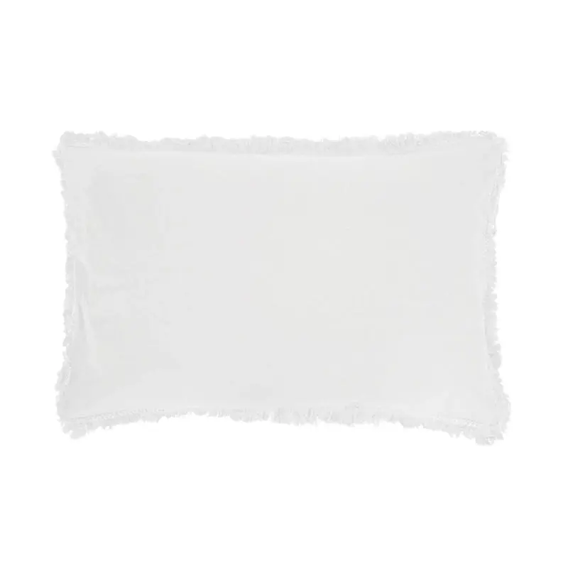 Bambury Hydra White Coverlet Set