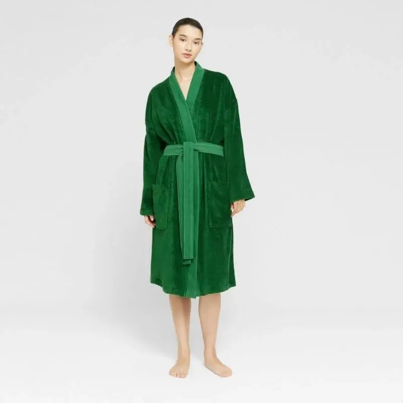 Sheridan Supersoft Luxury Towelling Robe