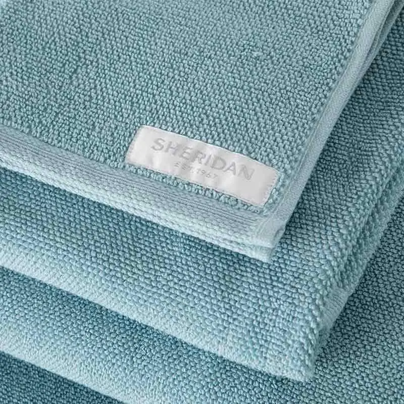 Sheridan Soft Cotton Twist Bath Sheet (2 Left)