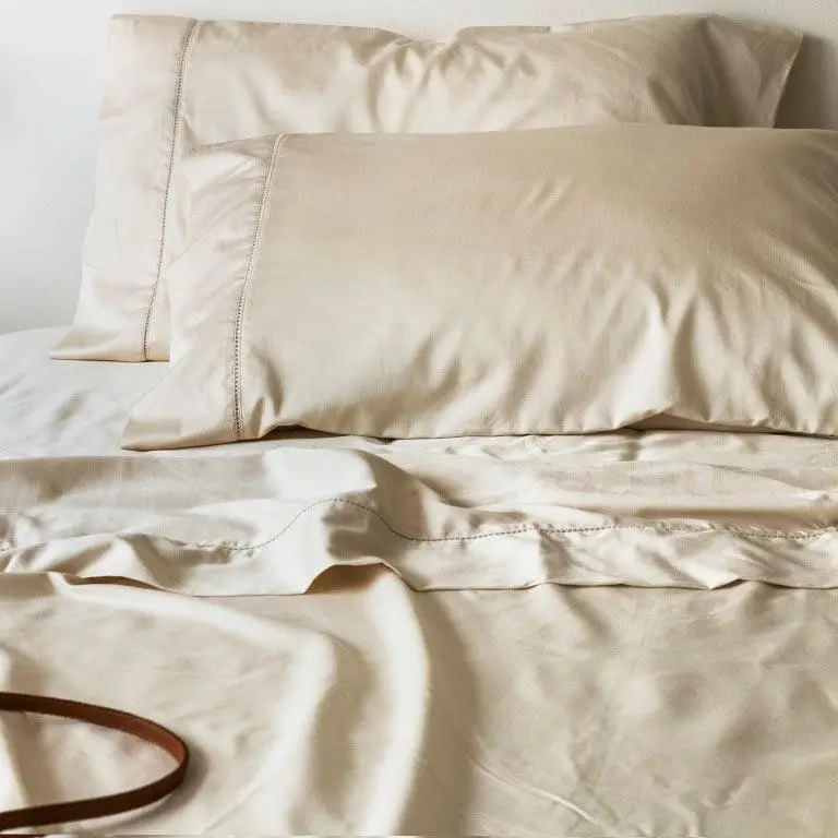 Sienna Living Bamboo Egyptian Cotton Sheet Set