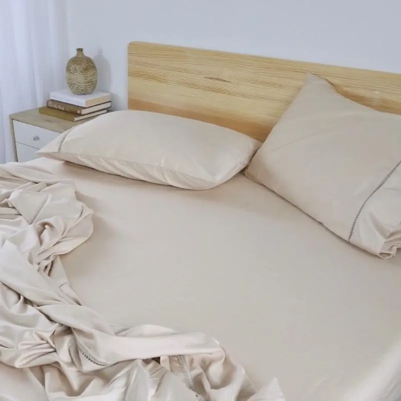 Sienna Living Bamboo Egyptian Cotton Sheet Set