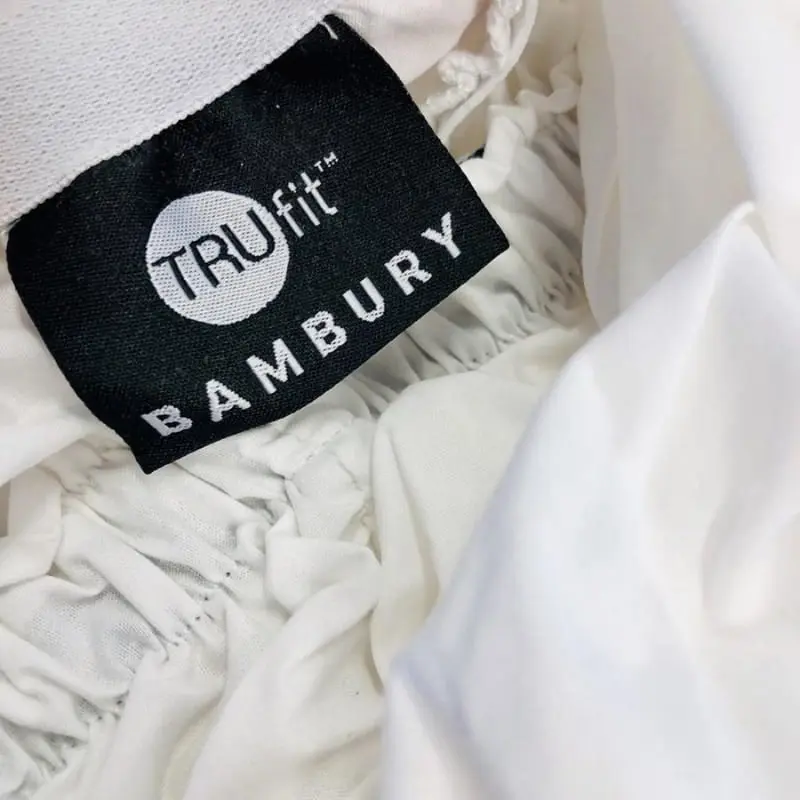 Bambury TruFit Fitted Sheet