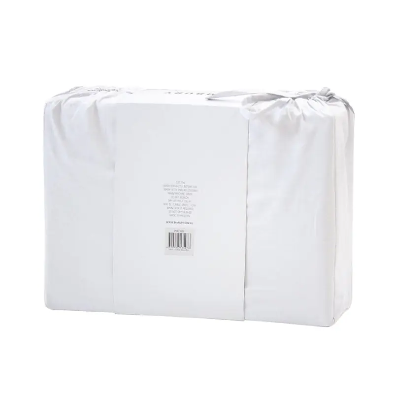 Bambury Cotton Sheet Set