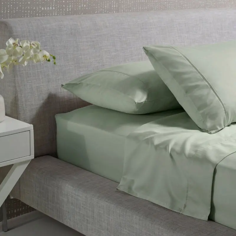 Accessorize 1000 Thread Count Cotton Rich Sheet Set