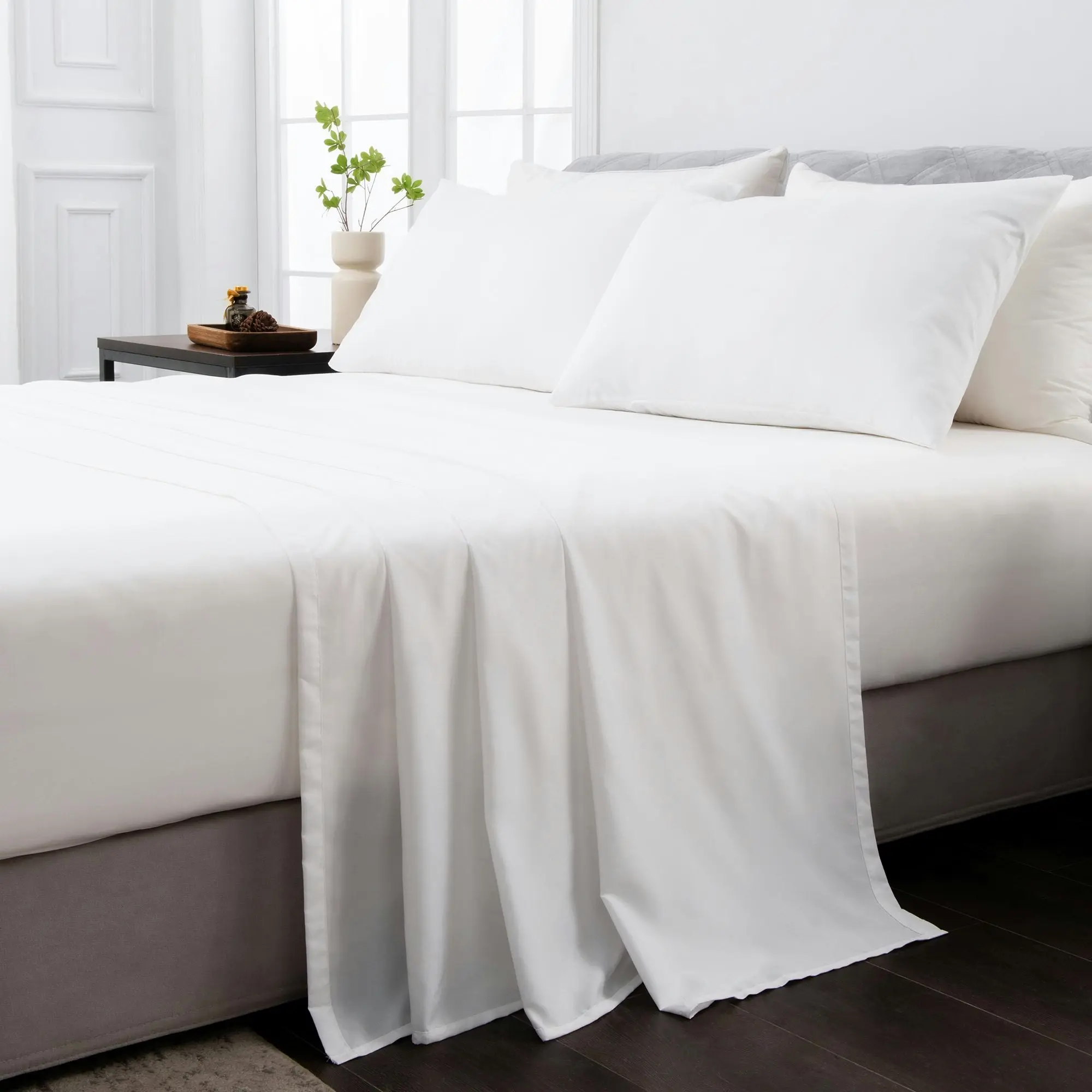 Linenova 1500 Thread Count Bamboo Blend Sheet Set