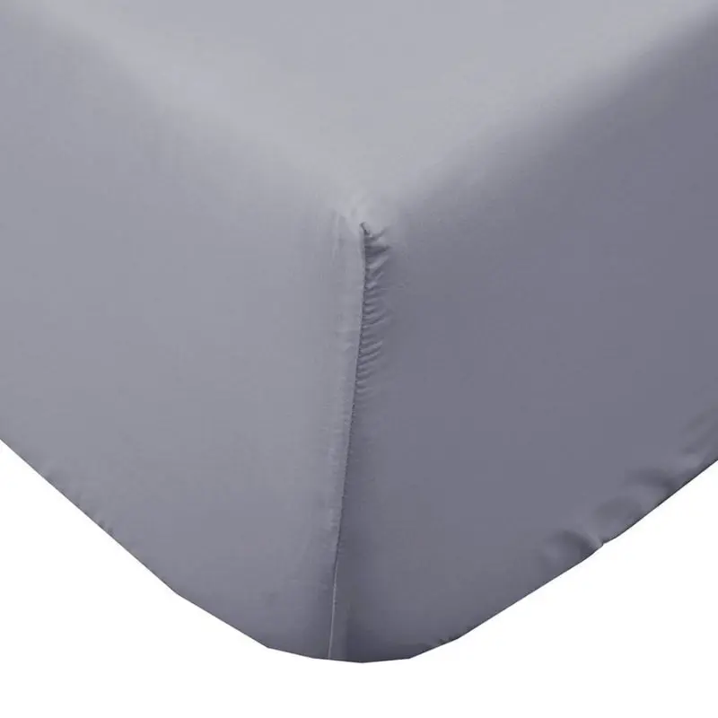 Bambury Plain Dyed Fitted Sheet Bonus Pack