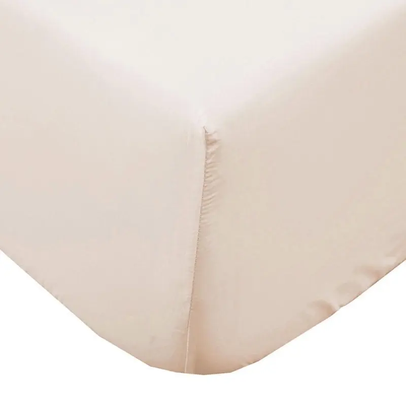 Bambury Plain Dyed Fitted Sheet Bonus Pack