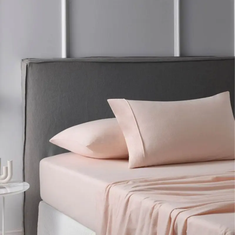 Accessorize Cotton Flannelette Sheet Set