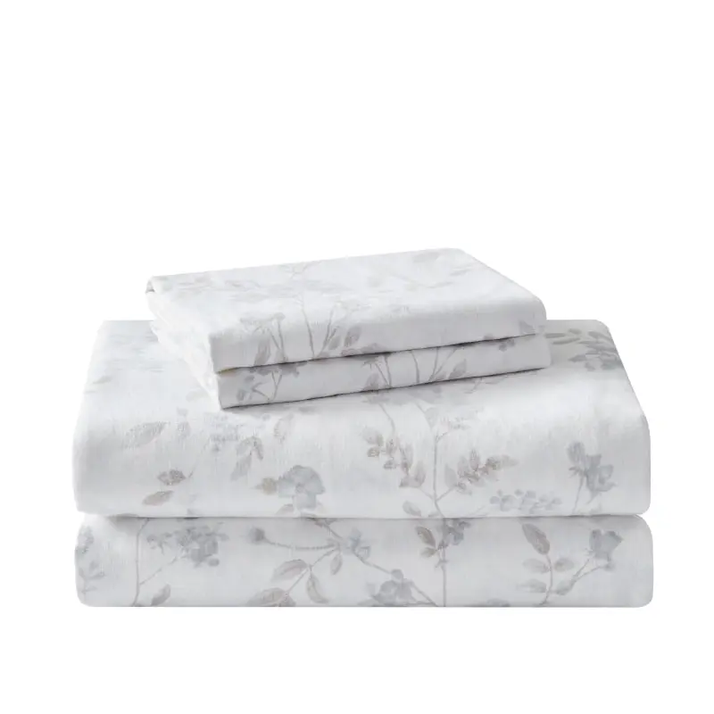 Laura Ashley Fawna Flannelette Sheet Set