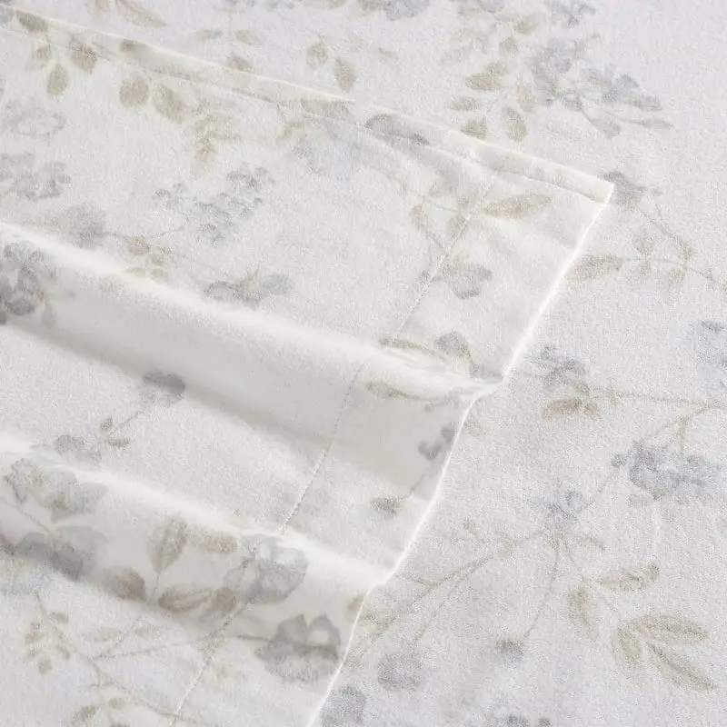 Laura Ashley Fawna Flannelette Sheet Set