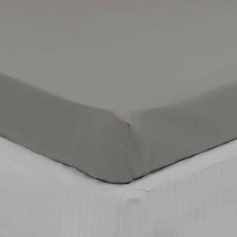 Algodon 300 Thread Count Cotton Fitted Sheet