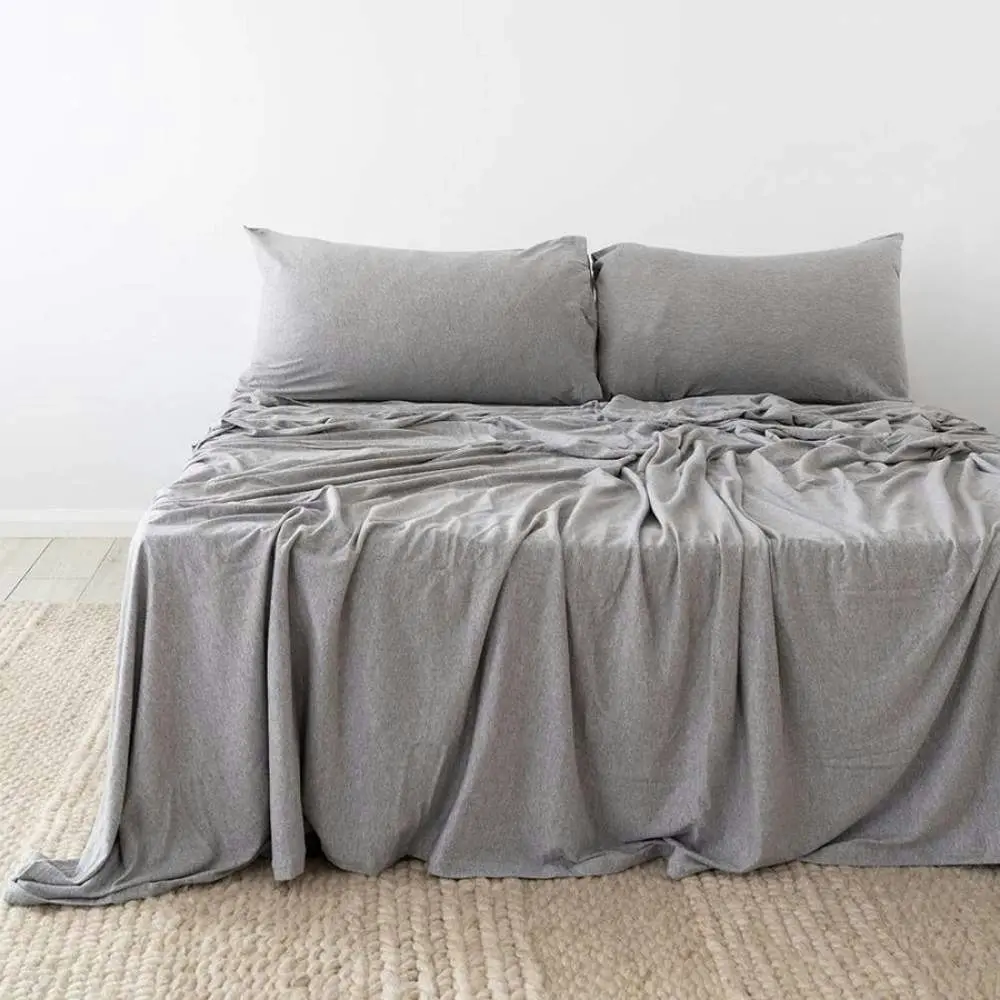 Bambury BedT Jersey Organica Bed Sheet