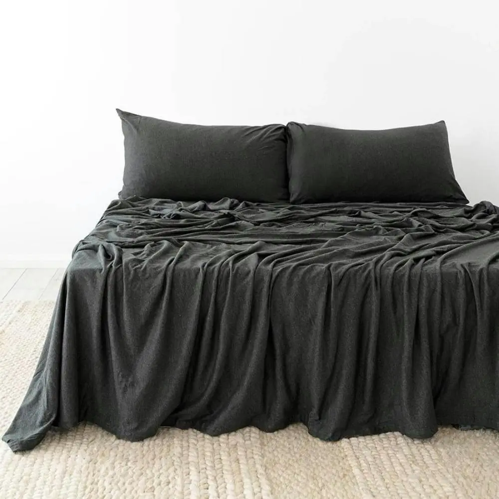 Bambury BedT Jersey Organica Bed Sheet