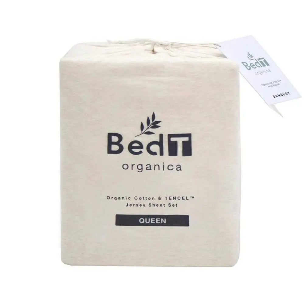 Bambury BedT Jersey Organica Bed Sheet