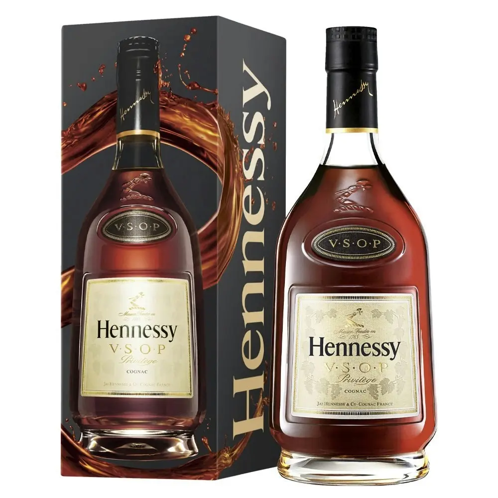 Hennessy VSOP Privilège Cognac (700mL)