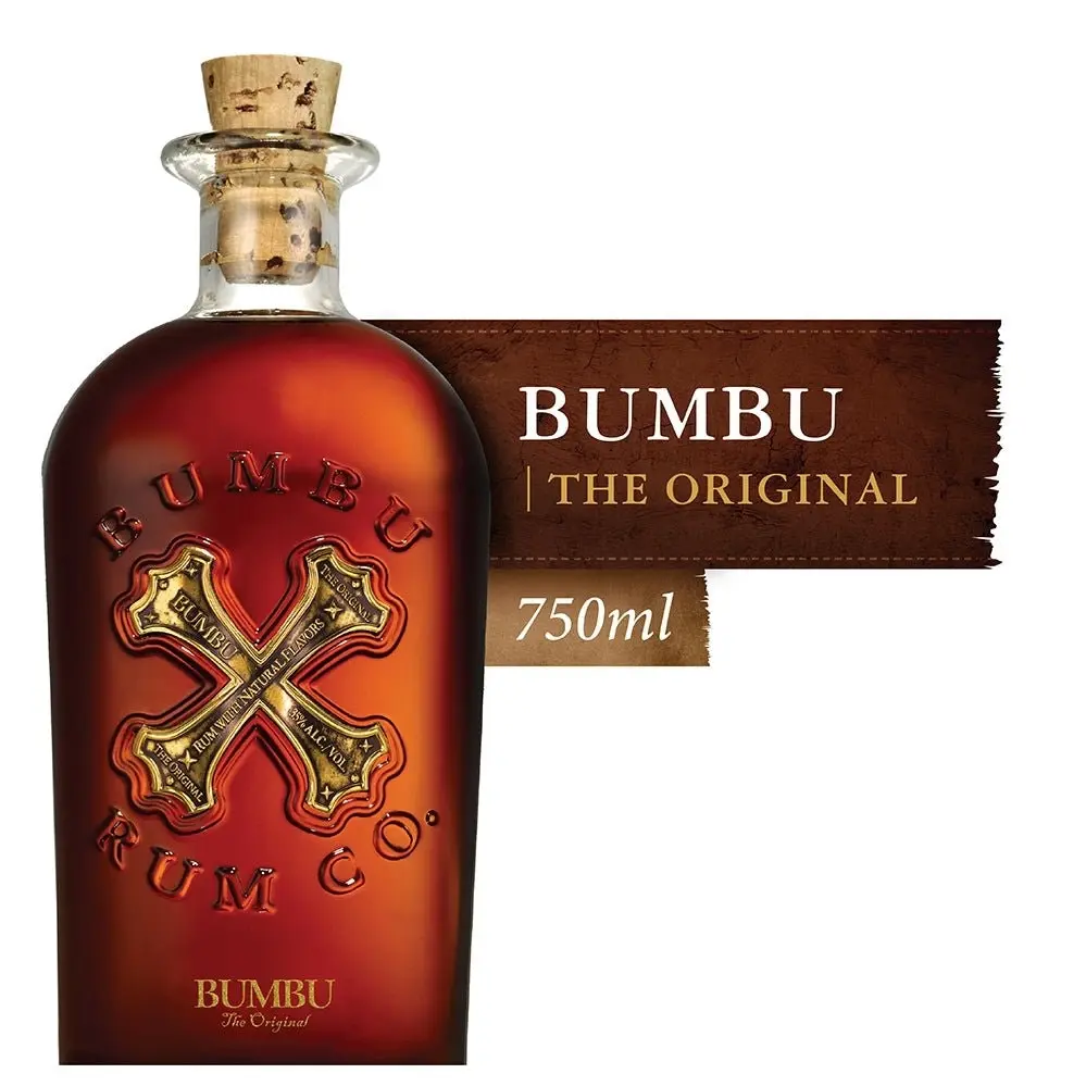 Bumbu The Original Rum (700mL)