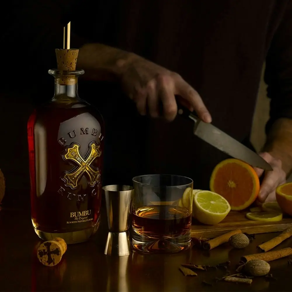 Bumbu The Original Rum (700mL)