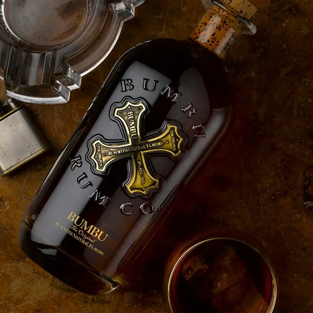 Bumbu The Original Rum (700mL)