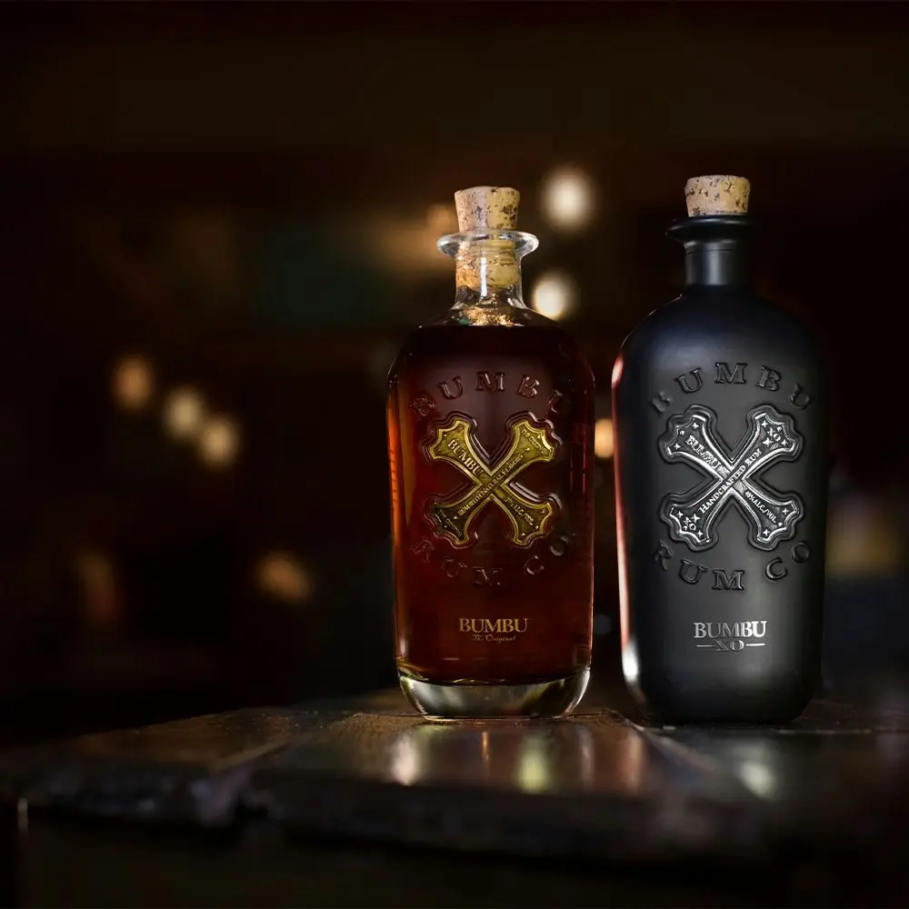 Bumbu The Original Rum (700mL)