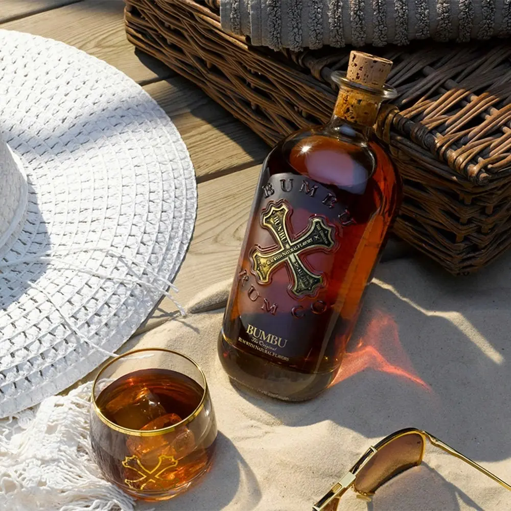 Bumbu The Original Rum (700mL)