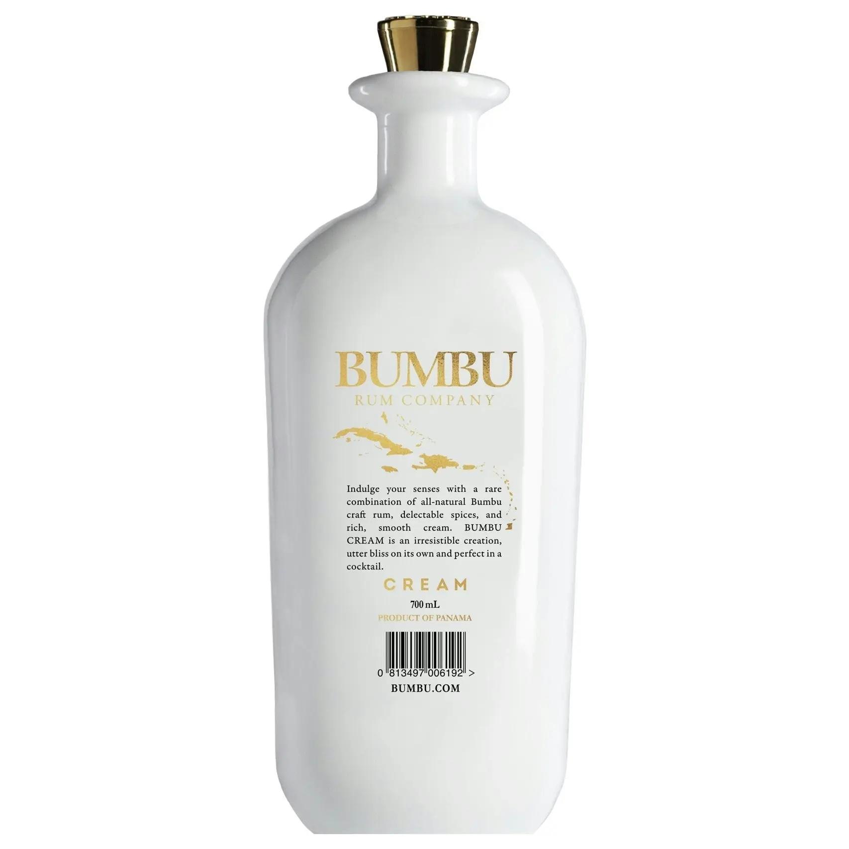 Bumbu Rum Cream (700mL)