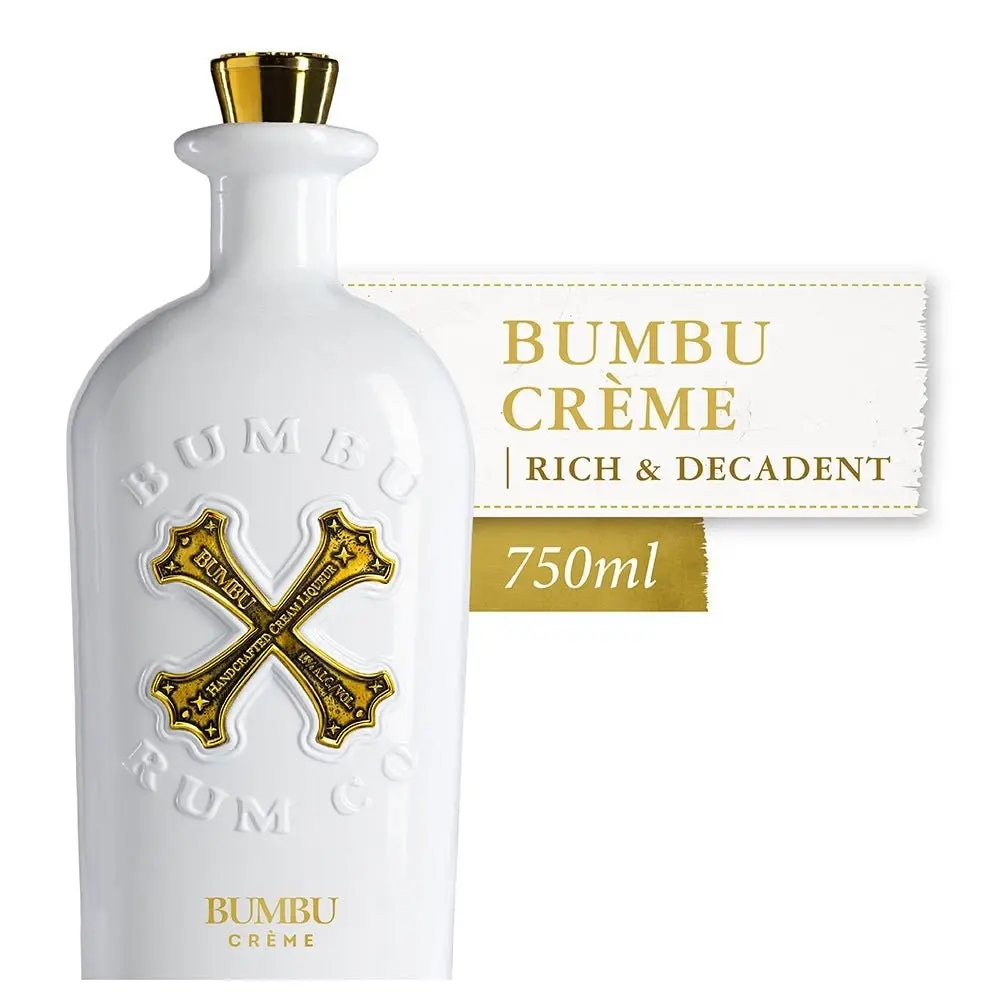 Bumbu Rum Cream (700mL)