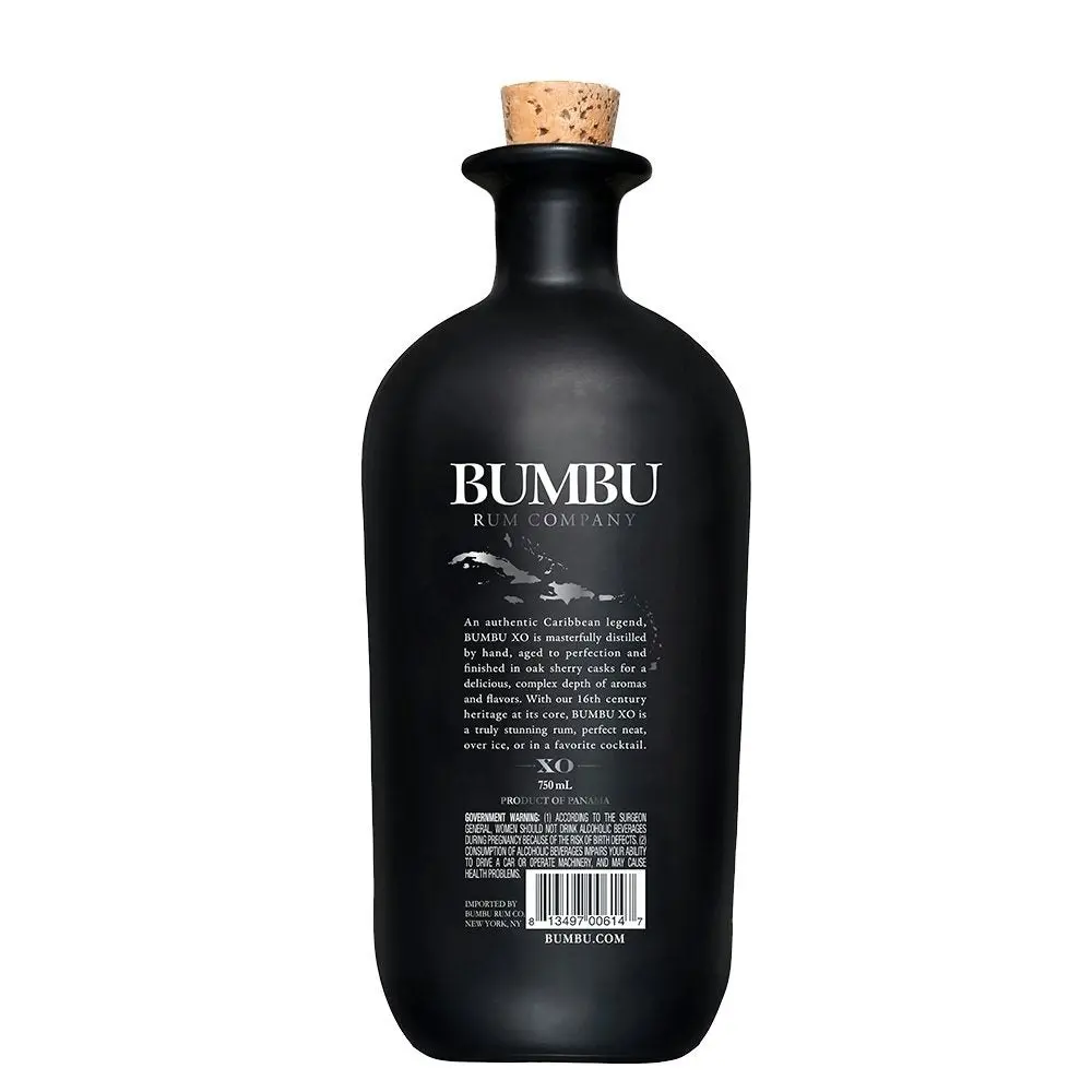 Bumbu XO Rum (700mL)