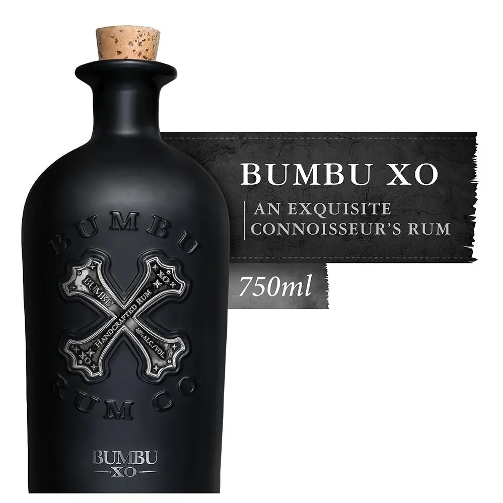 Bumbu XO Rum (700mL)