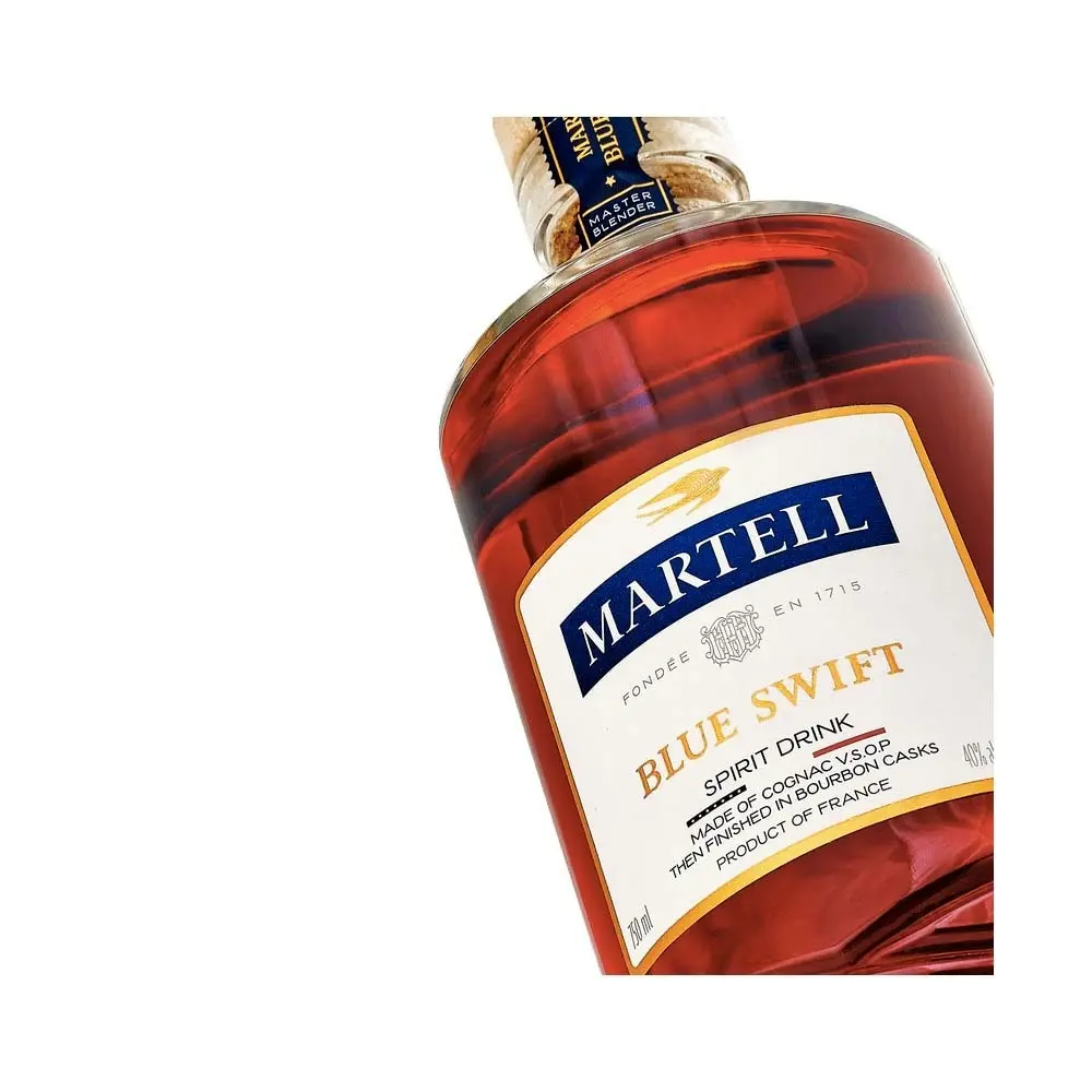 Martell Blue Swift Cognac (700mL)