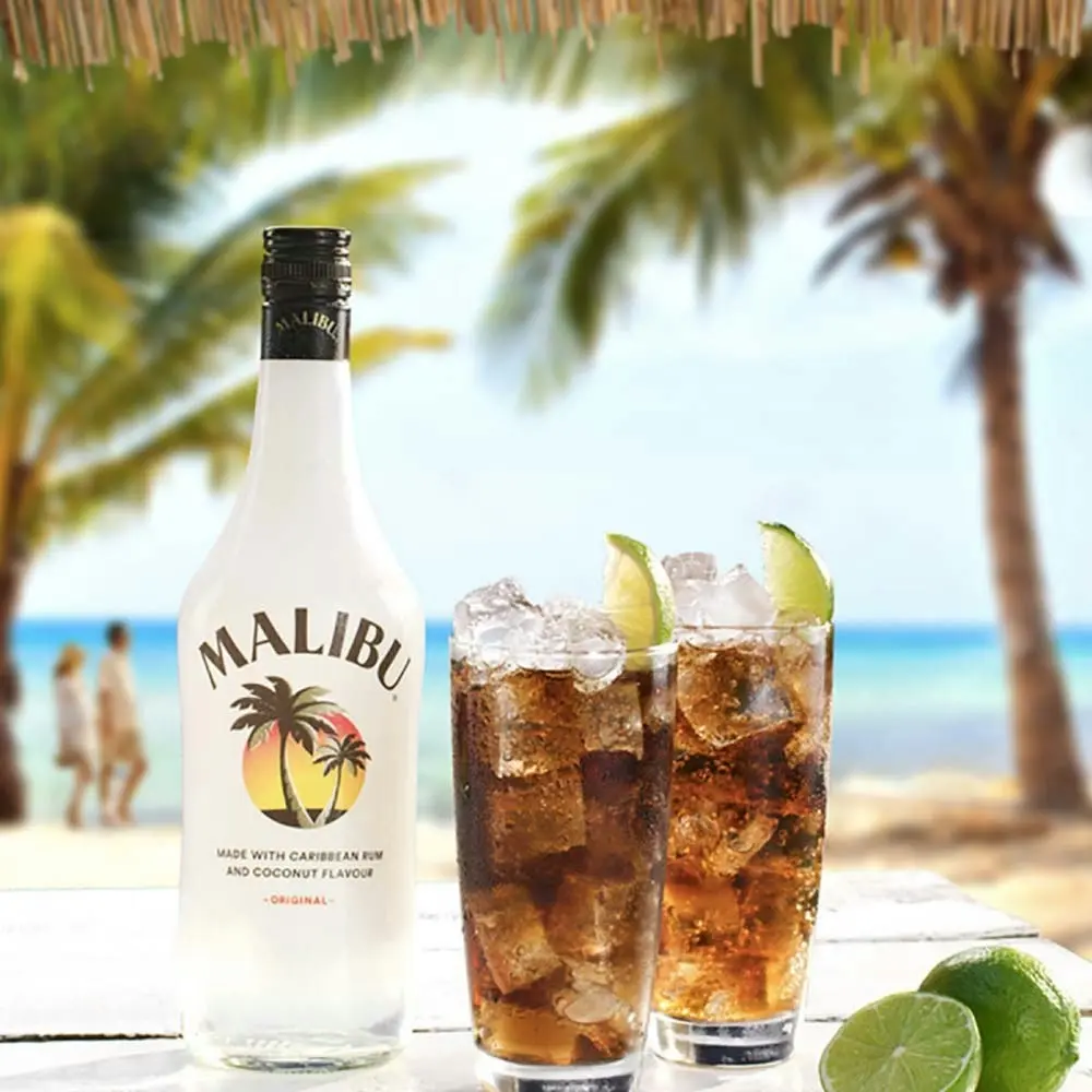 Malibu Original Rum (700mL)