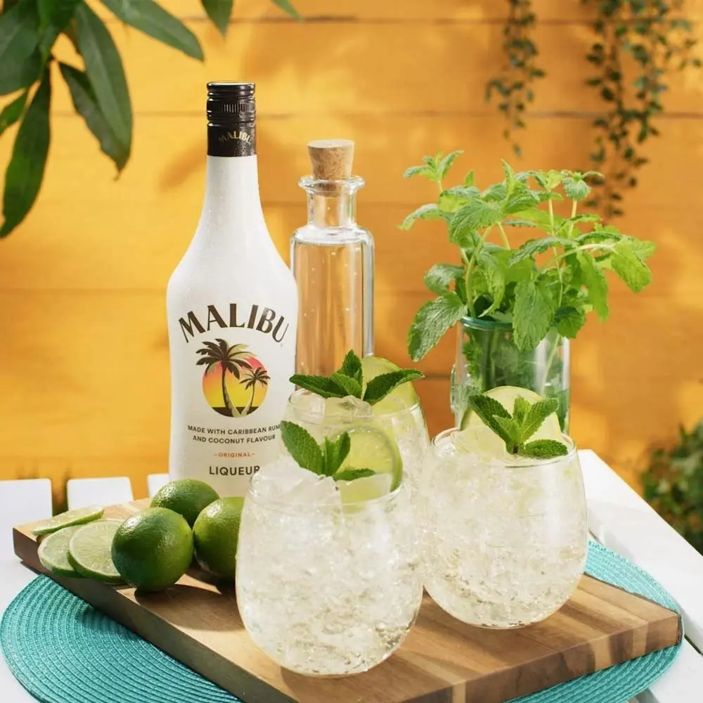 Malibu Original Rum (700mL)