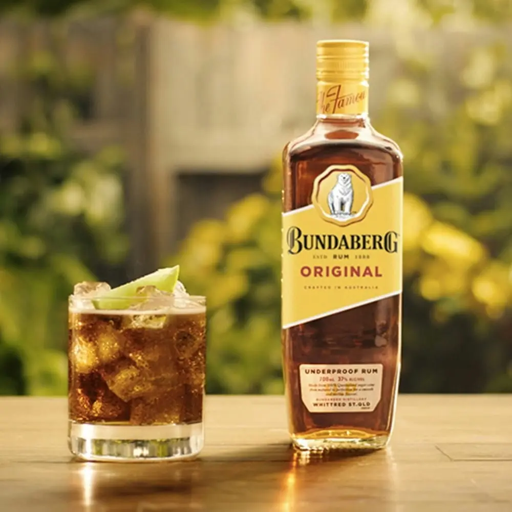 Bundaberg Original Rum (1L)