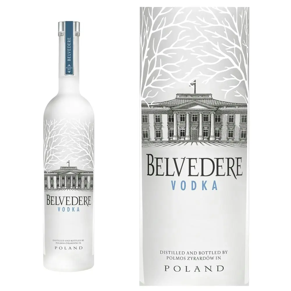 Belvedere Vodka (700mL)